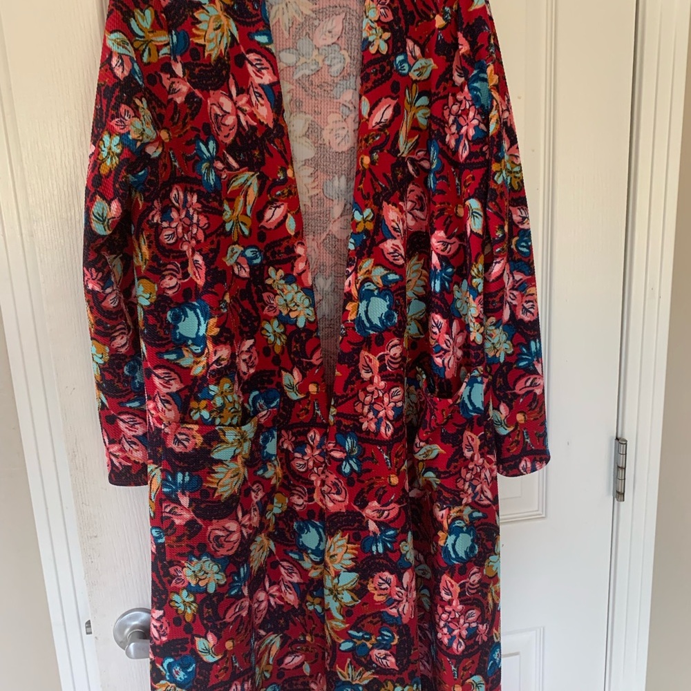 Lularoe Sarah - Picture 2 of 4